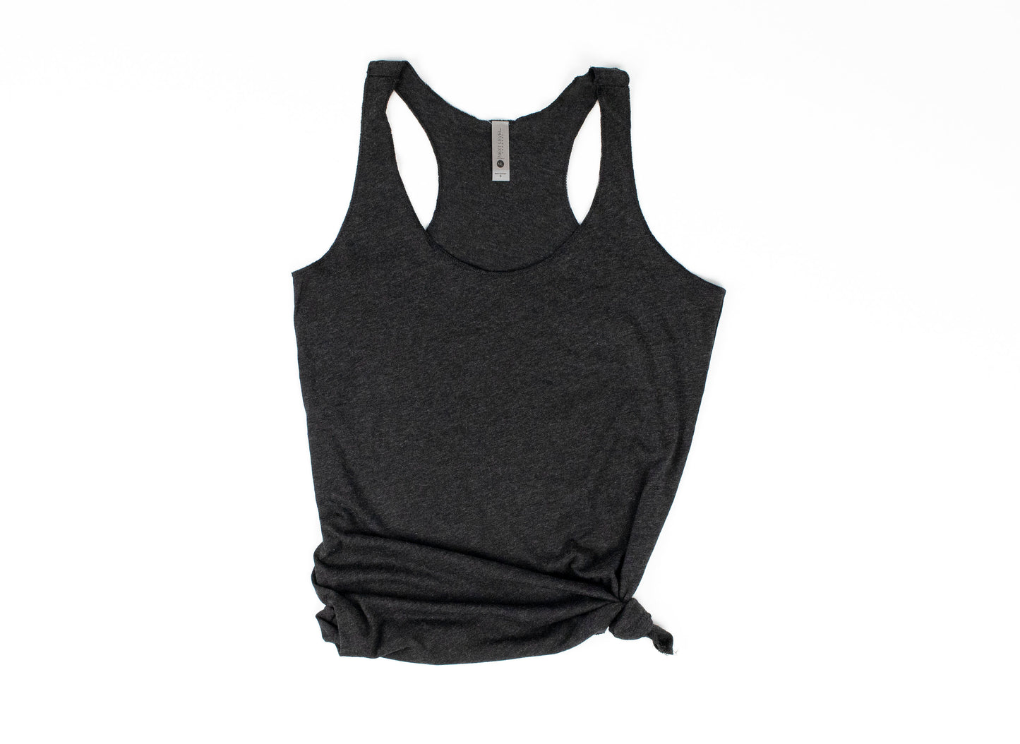 Basic AF Racerback Tank