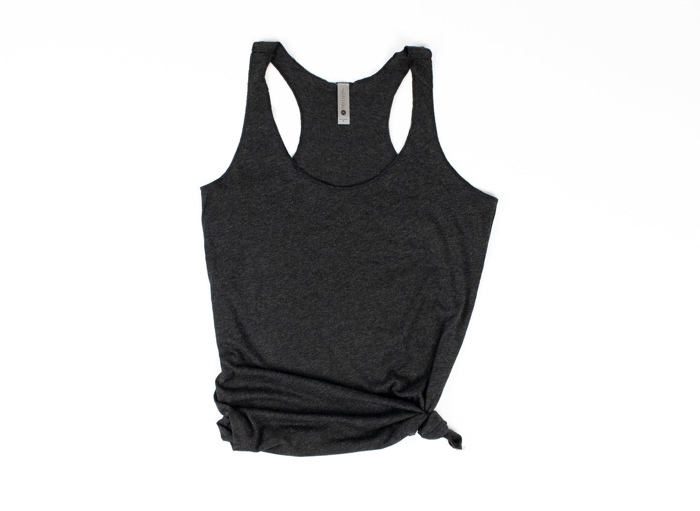 Unathletic Club Racerback Tank