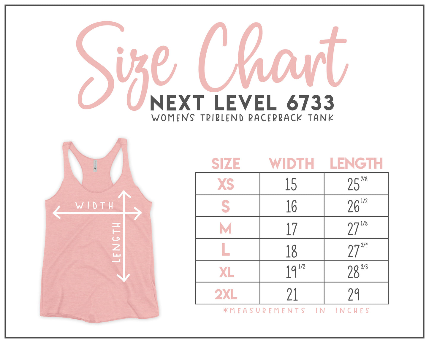 Just Peachy Racerback Tank